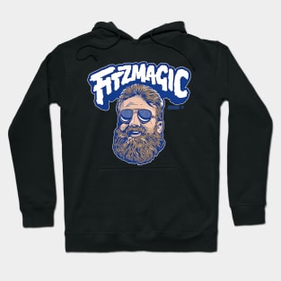 Ryan Fitzpatrick Fitzmagic Blue Hoodie